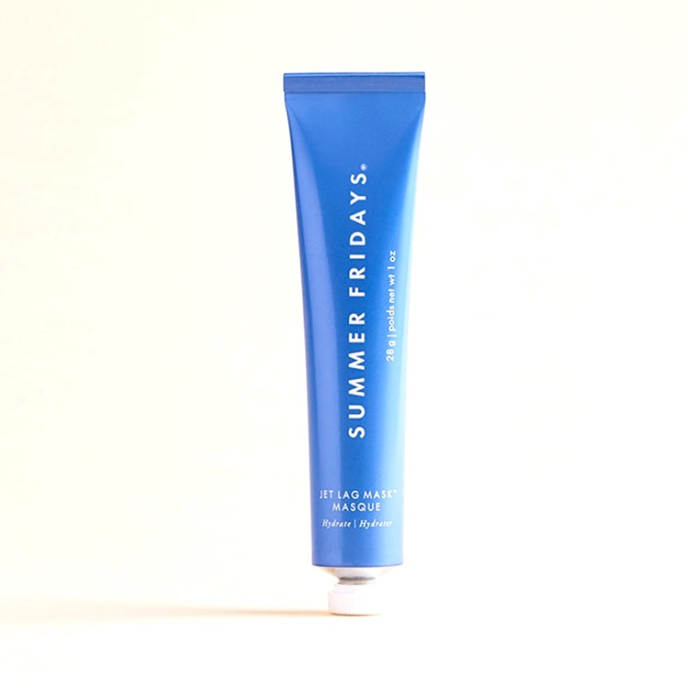 Summer Fridays “Jet Lag” Face Mask - NWOT